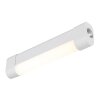 Yuki Luminaire sous meuble Luminaires Globo Lighting LED Blanc, 1 lumière