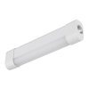 Yuki Luminaire sous meuble Luminaires Globo Lighting LED Blanc, 1 lumière