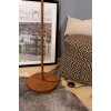 Lampadaire Luce-Design Colt Rouille, 3 lumières