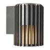 Applique murale d'extérieur Nordlux MATR Anthracite, 1 lumière