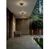 Borne lumineuse Nordlux MATR Anthracite, 1 lumière