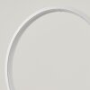 Lampadaire  Kermoguen LED Blanc, 1 lumière