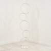 Lampadaire  Kermoguen LED Blanc, 1 lumière