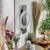 Lidor Applique murale LED Noir, 1 lumière