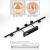 Chehalis Plafonnier, Boule lumineuse Ambre, 5 lumières