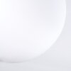 Chehalis Plafonnier, Boule lumineuse Blanc, 5 lumières Chehalis Plafonnier, Boule lumineuse Blanc, 5 lumières