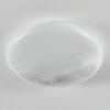 Peran Plafonnier LED Blanc, 1 lumière