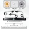 Gastor Suspension, Boule lumineuse, Suspension Ambre, Clair, Fumé, 3 lumières