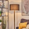Flemming Lampadaire Écru, 1 lumière