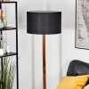 Flemming Lampadaire Écru, 1 lumière