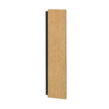 Applique murale Eglo ZUBIALDE LED Brun, Noir, 1 lumière Applique murale Eglo ZUBIALDE LED Brun, Noir, 1 lumière