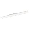 Plafonnier Globo MARDIS LED Nickel mat, 1 lumière