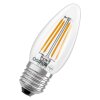 OSRAM LED Retrofit E27 4 watt 2700 kelvin 470 lumen