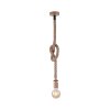 Suspension Leuchten-Direkt DIY Écru, 1 lumière