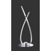 Lampe de table Reality MICKEY LED Chrome, 1 lumière