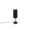 Lampe de table Reality Jaro Noir, 1 lumière