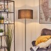 Flemming Lampadaire Noir, 1 lumière