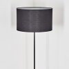 Flemming Lampadaire Noir, 1 lumière