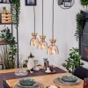 Sumar Suspension, Suspension Brun, 3 lumières