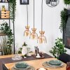 Sumar Suspension, Suspension Brun, 3 lumières