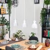 Sumar Suspension, Suspension Blanc, 3 lumières