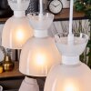 Sumar Suspension, Suspension Blanc, 3 lumières