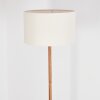 Flemming Lampadaire Écru, 1 lumière