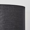 Flemming Lampadaire Écru, Noir, 1 lumière