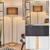 Flemming Lampadaire Écru, 1 lumière