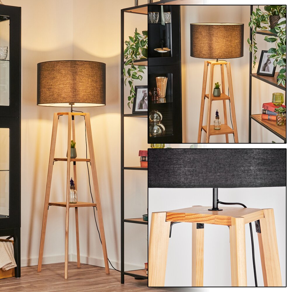 Flemming Lampadaire Écru, 1 lumière main product photo