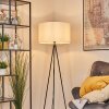 Flemming Lampadaire Noir, 1 lumière
