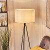 Flemming Lampadaire Noir, 1 lumière