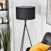 Flemming Lampadaire Noir, 1 lumière