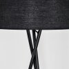 Flemming Lampadaire Noir, 1 lumière