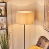 Flemming Lampadaire Noir, 1 lumière