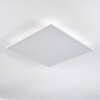 Orain Plafonnier, Panel LED Blanc, 1 lumière, Changeur de couleurs