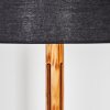Flemming Lampadaire Écru, Noir, 1 lumière Flemming Lampadaire Écru, Noir, 1 lumière
