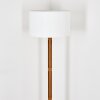 Flemming Lampadaire Brun, Écru, Noir, 1 lumière