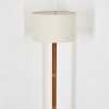 Flemming Lampadaire Brun, Écru, Noir, 1 lumière