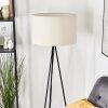 Flemming Lampadaire Noir, 1 lumière