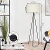 Flemming Lampadaire Noir, 1 lumière