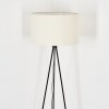 Flemming Lampadaire Noir, 1 lumière