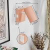Javel Applique murale, Spot mural Rose, Blanc, 1 lumière