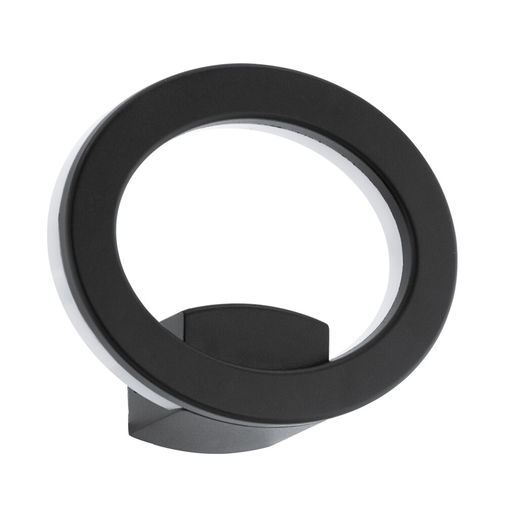 Applique murale Eglo EMOLLIO LED Anthracite, 1 lumière main product photo