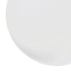 Chehalis Plafonnier, Boule lumineuse Blanc, 5 lumières