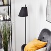Suren Lampadaire Noir, 1 lumière