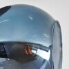 Koyoto Plafonnier, Boule lumineuse 31 cm Bleu, Or, Vert, 4 lumières
