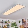 Belan Plafonnier, Panel LED Blanc, 1 lumière