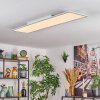 Belan Plafonnier, Panel LED Blanc, 1 lumière