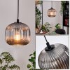Trion Suspension, Suspension Noir, 1 lumière